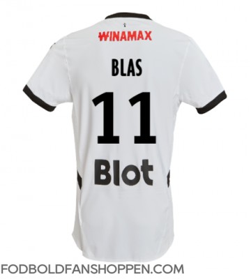 Stade Rennais Ludovic Blas #11 Udebanetrøje 2024-25 Kortærmet